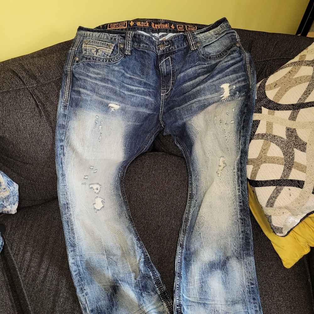 Rock Revival Jeans